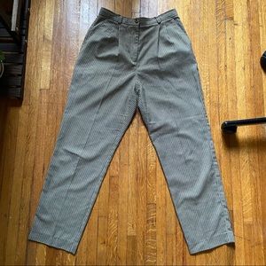 Vintage High Waisted Pants